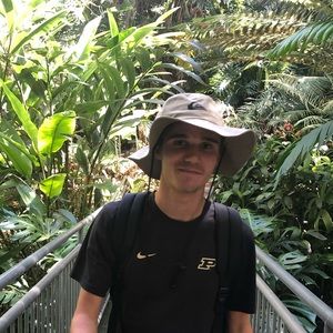 Meet your Posher, Jacob